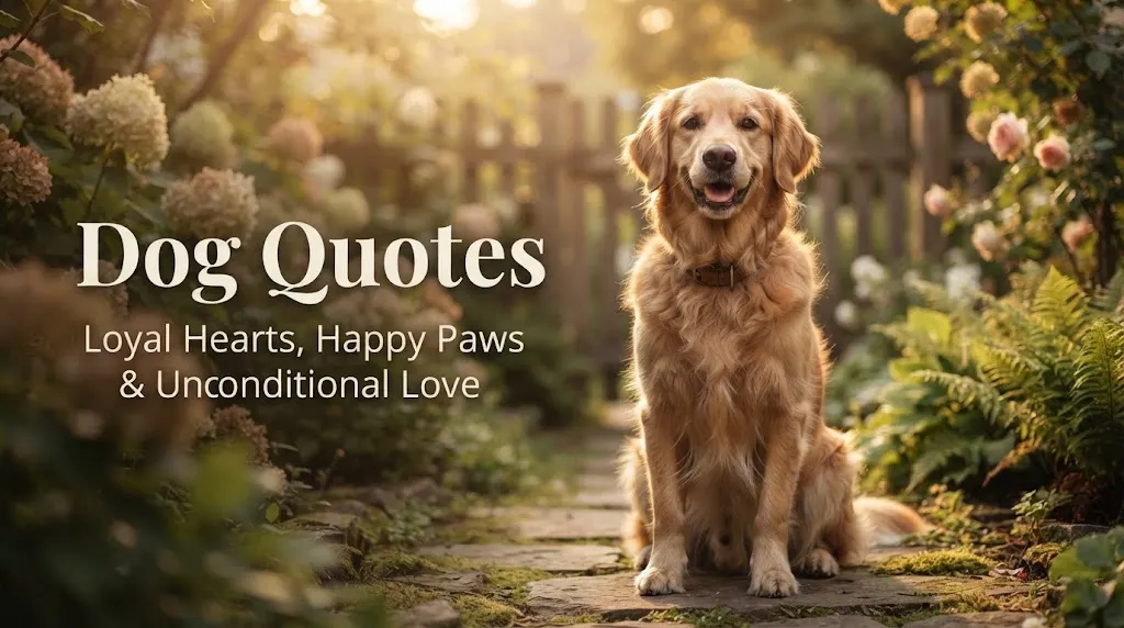 Dog Quotes