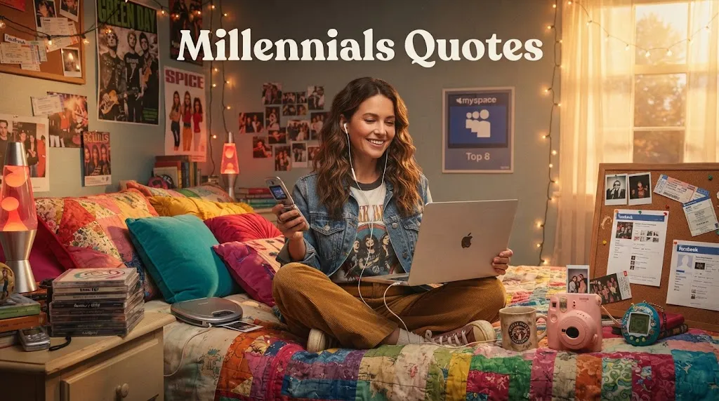 Millennials Quotes