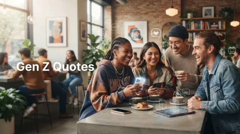 Gen Z Quotes