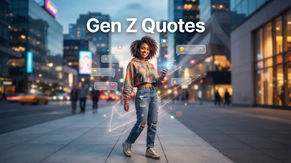 Gen Z Quotes