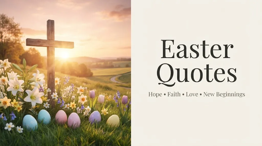 Easter Quotes