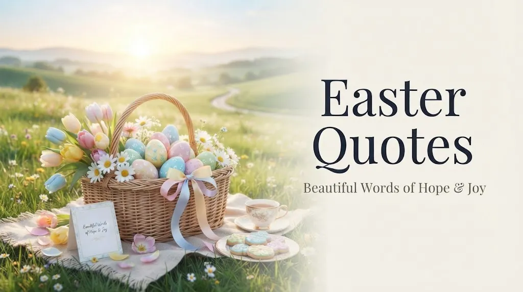 Easter Quotes
