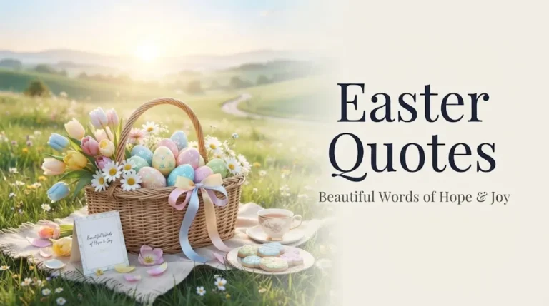 Easter Quotes
