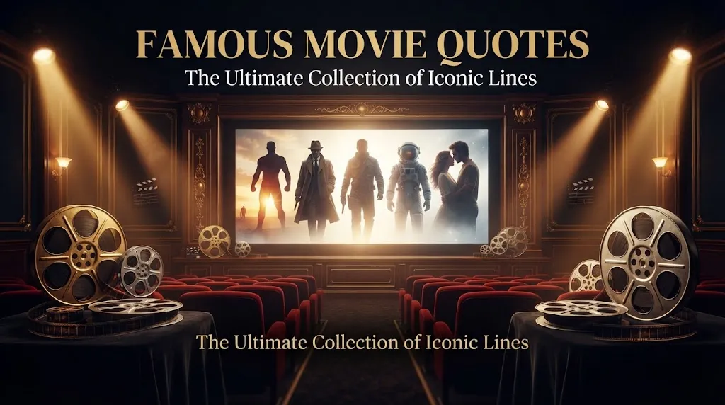 Famous Movie Quotes