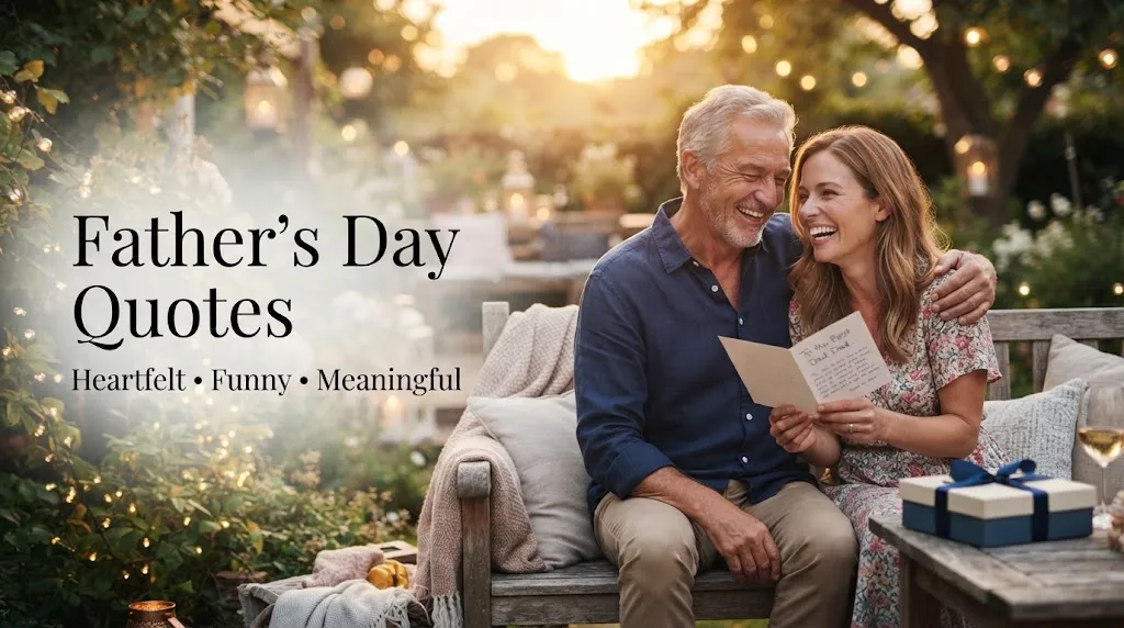 Fathers Day Quotes
