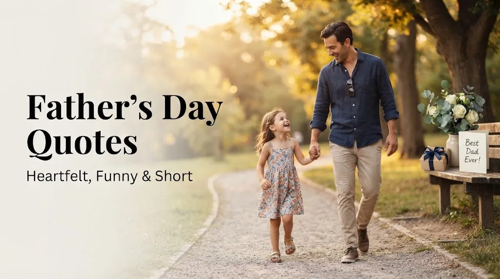 Fathers Day Quotes