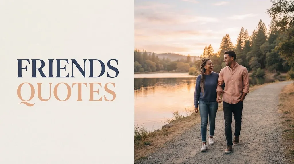 Friends Quotes