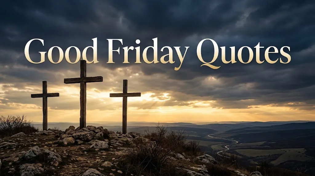 Good Friday Quotes