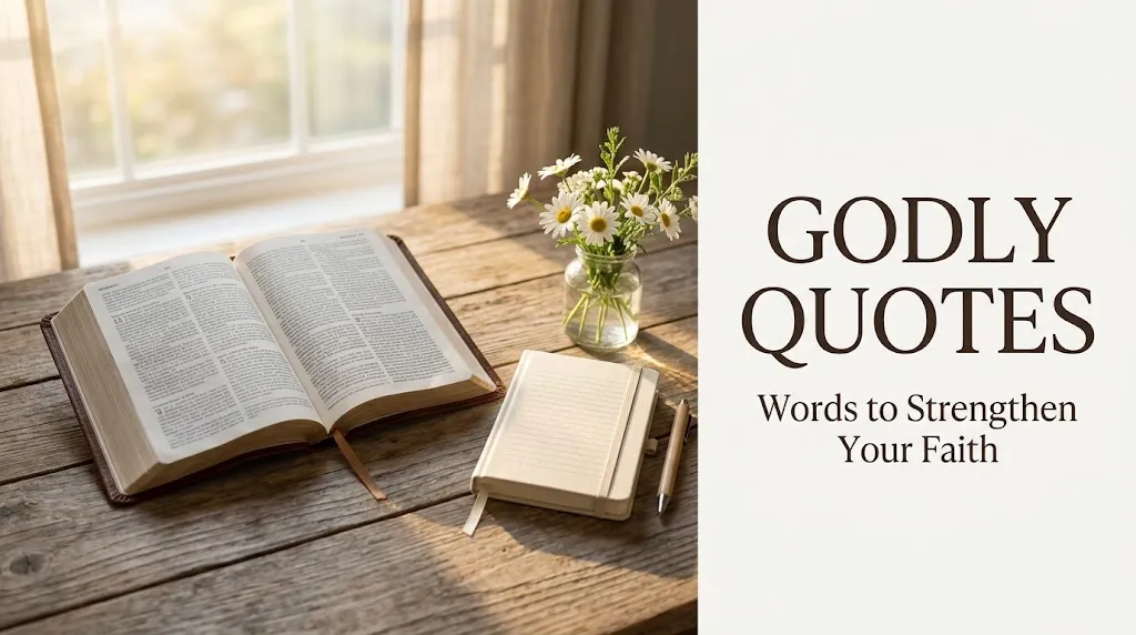 Godly Quotes