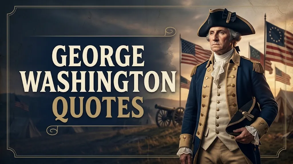 George Washington Quotes