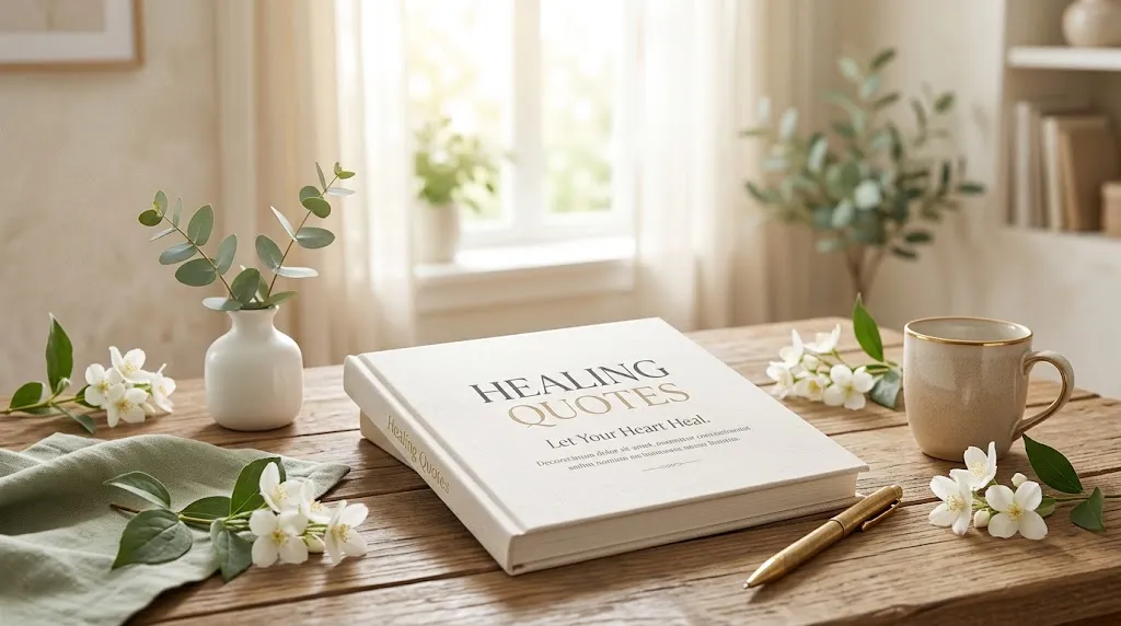 Healing Quotes