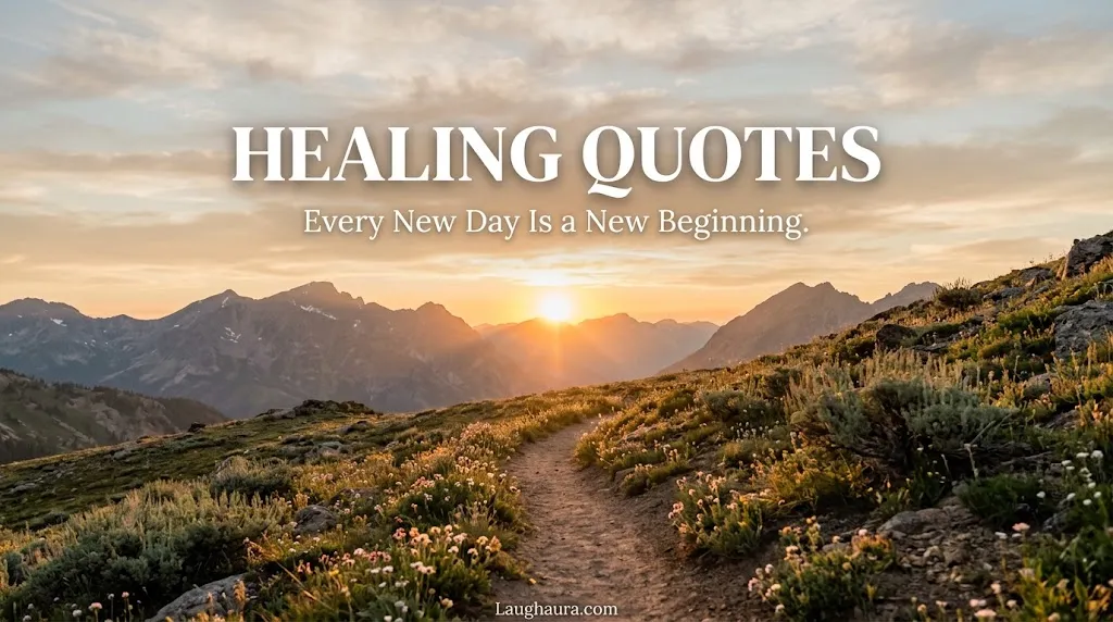 Healing Quotes