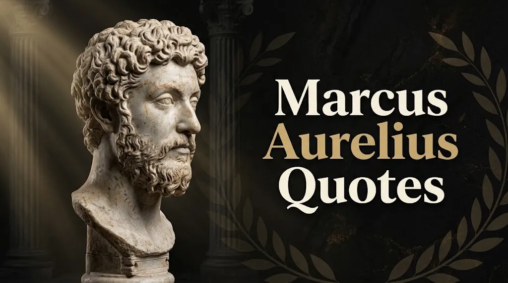Marcus Aurelius Quotes