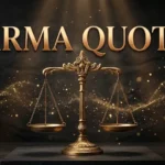 Karma Quotes
