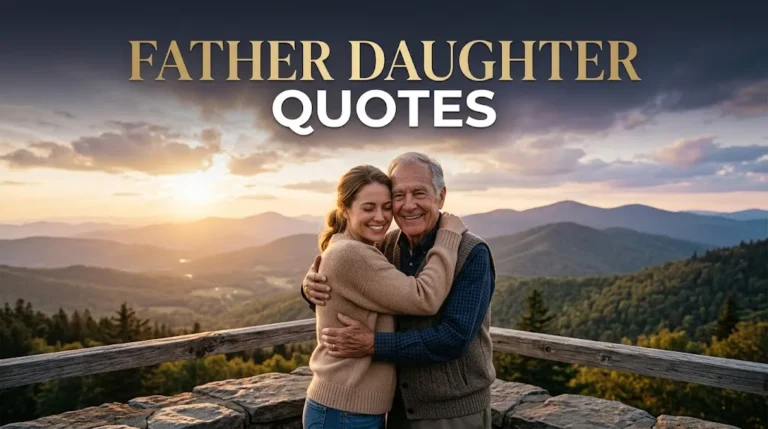 Father Daughter Quotes