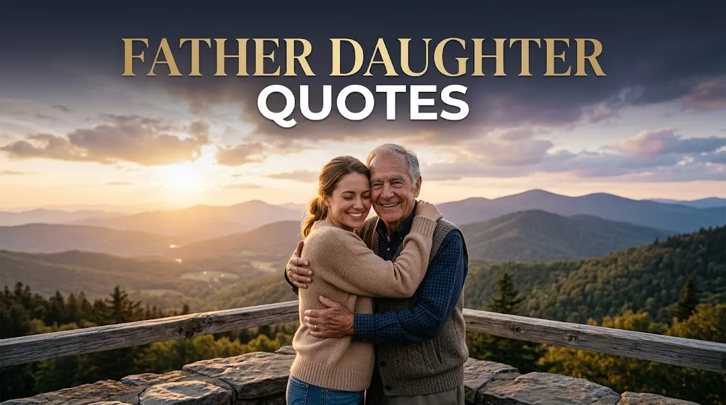 Father Daughter Quotes