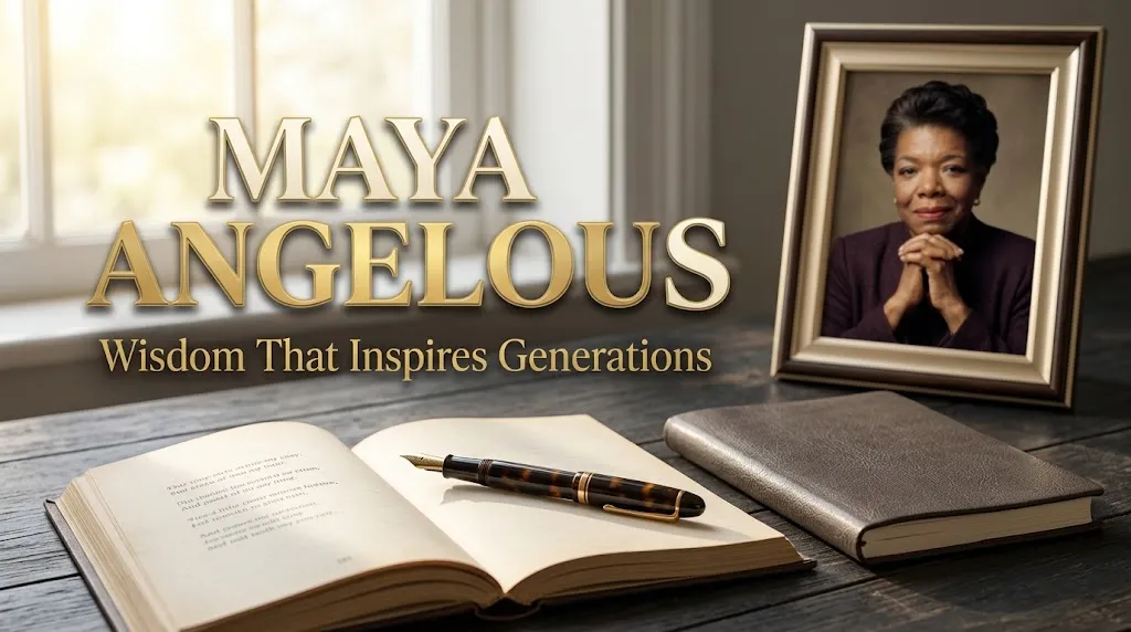 Maya Angelou Quotes