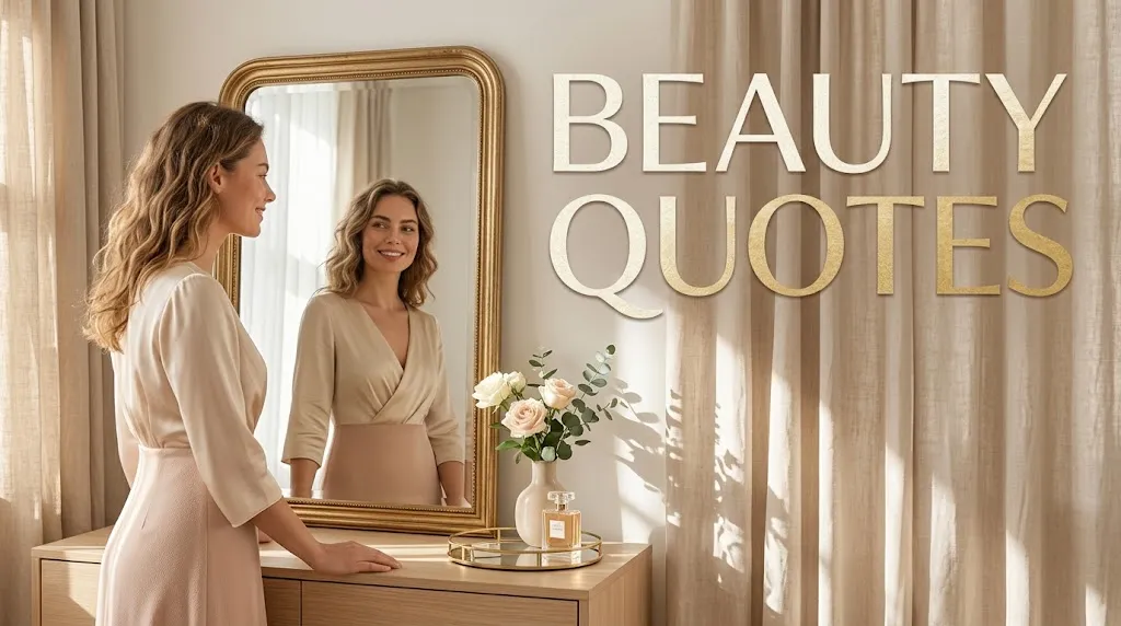 Beauty Quotes