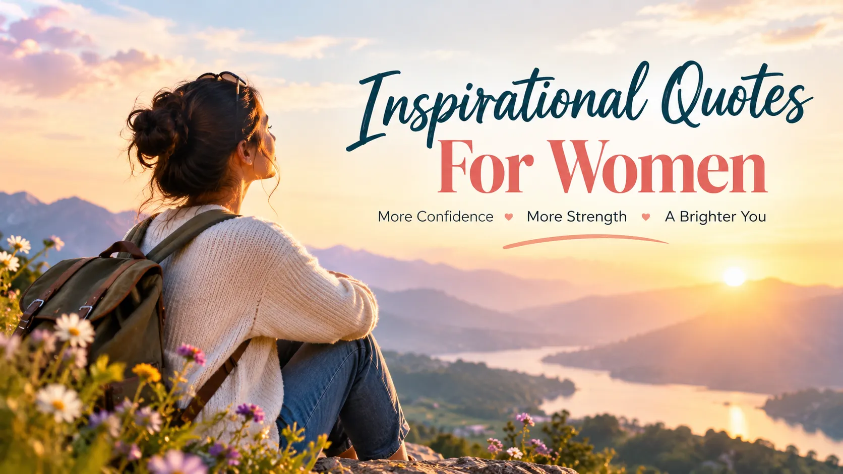 Inspirational Quotes For Women
