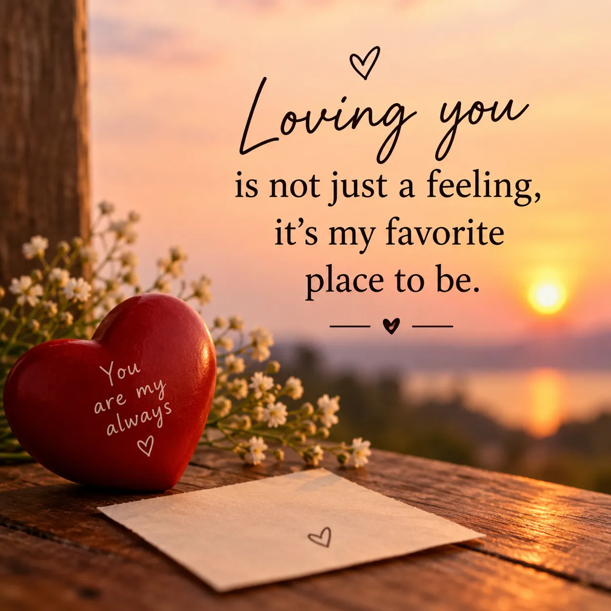 Loving Quotes
