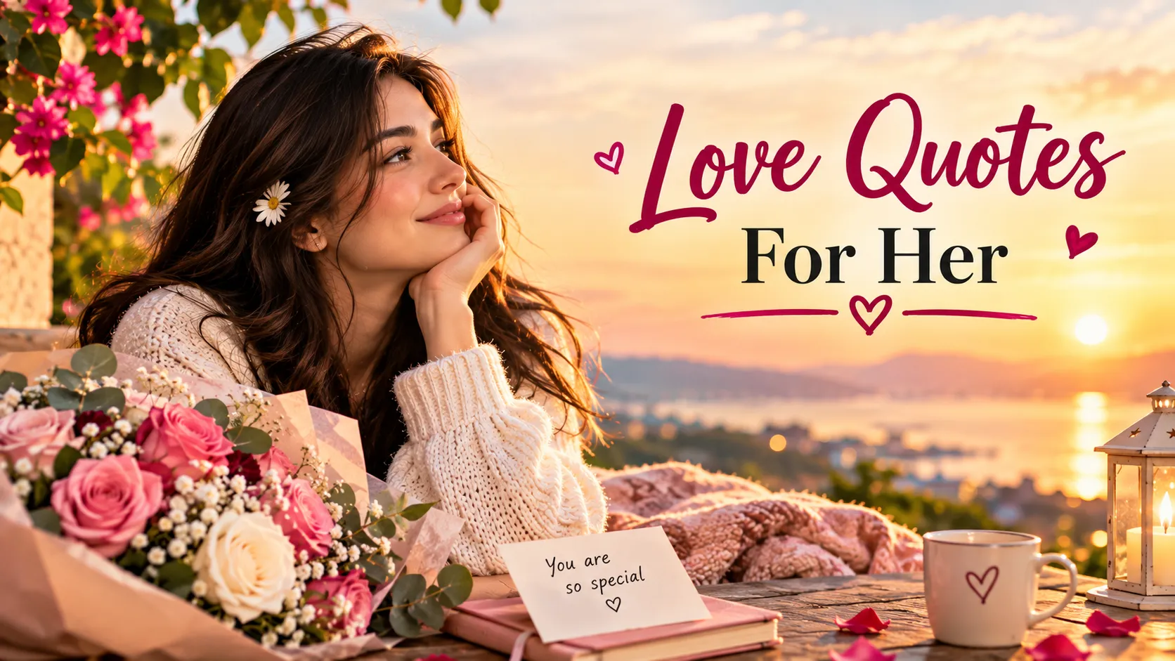 Love Quotes For Her