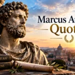 Marcus Aurelius Quotes