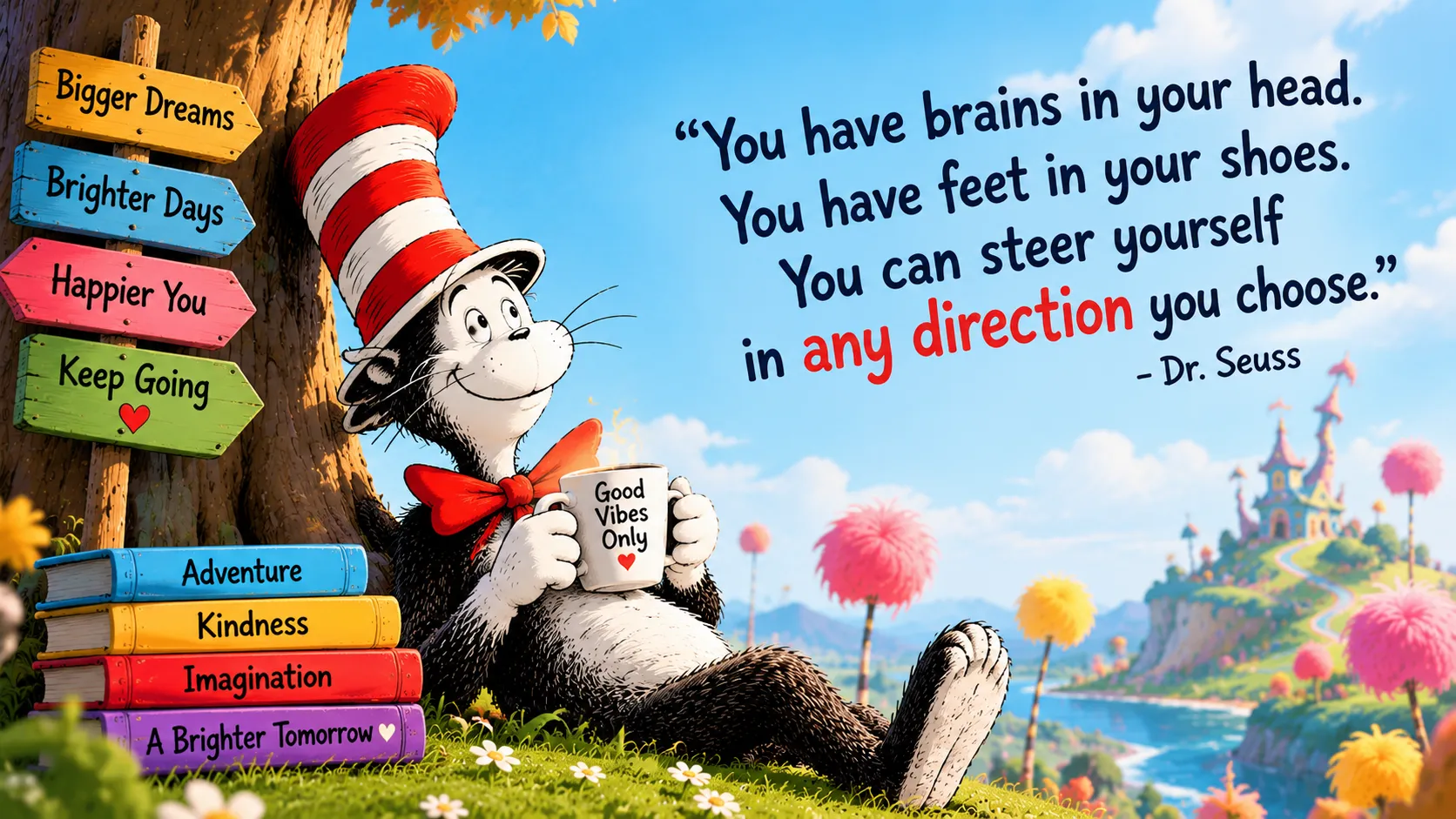 Dr Seuss Quotes