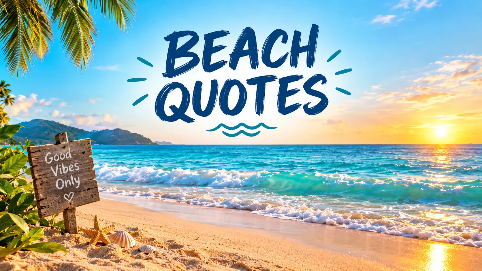 Beach Quotes