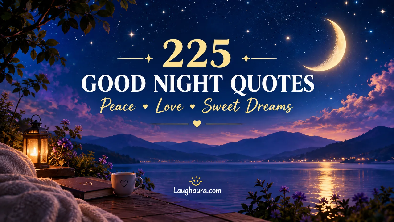 Good Night Quotes