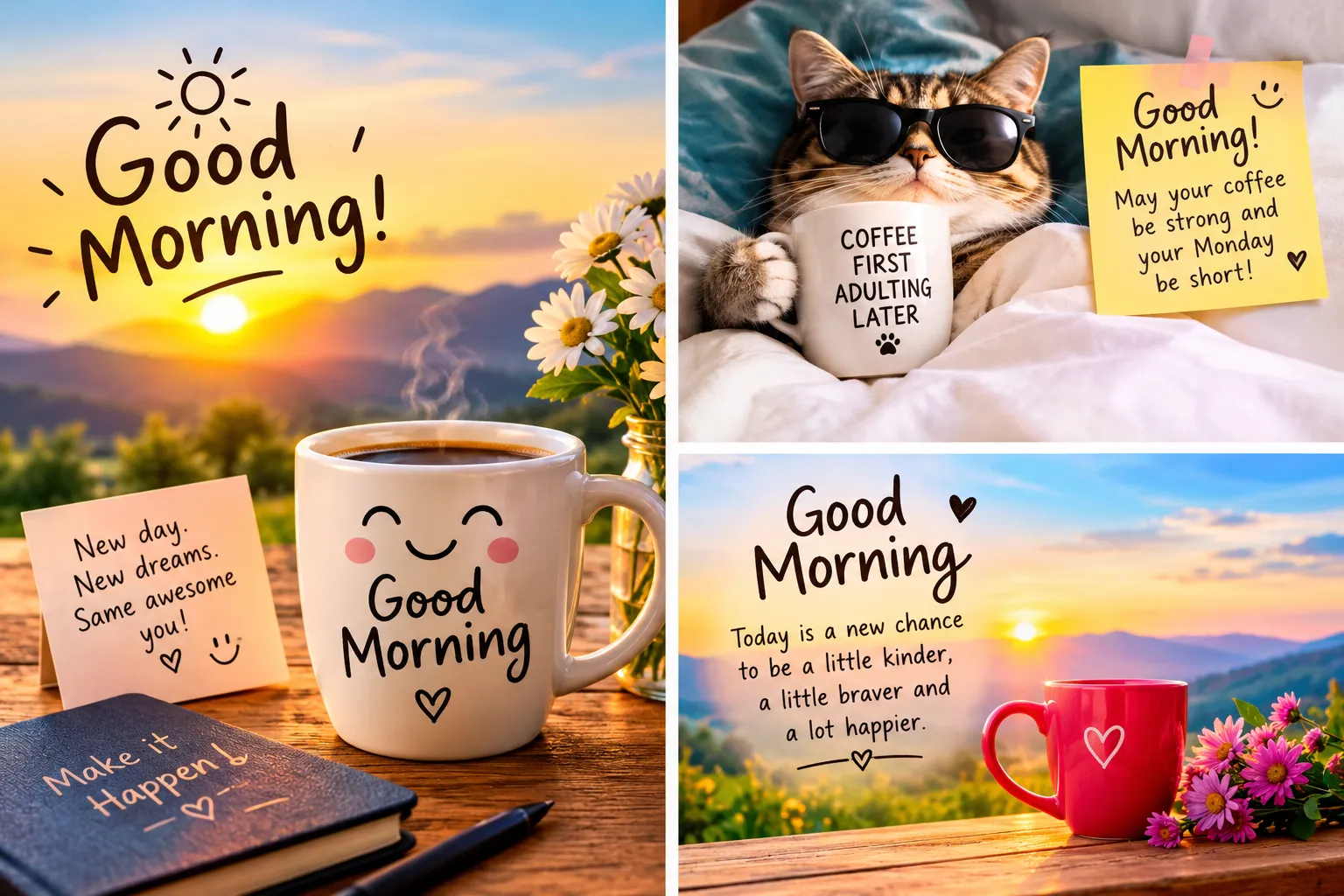 Good Morning Quotes