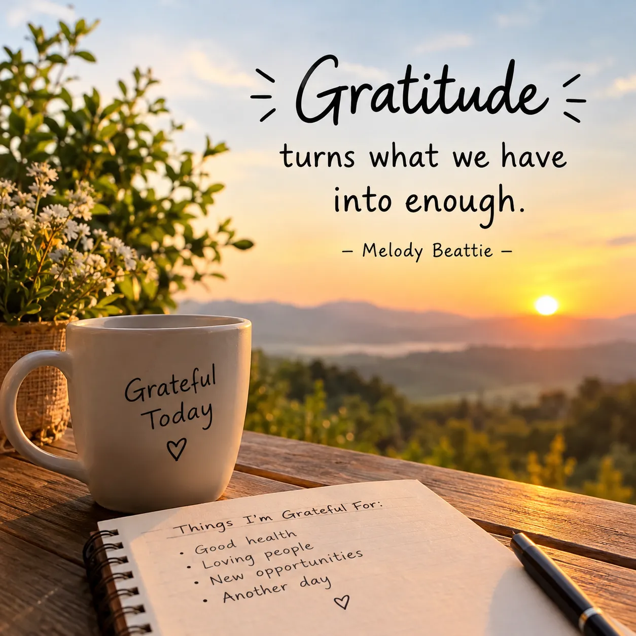 Gratitude Quotes