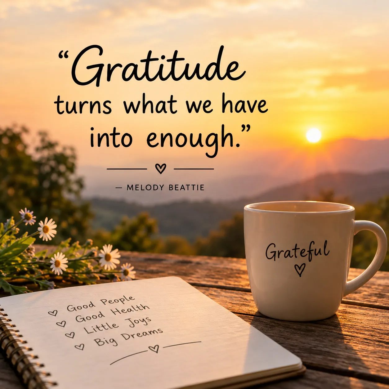 Gratitude Quotes