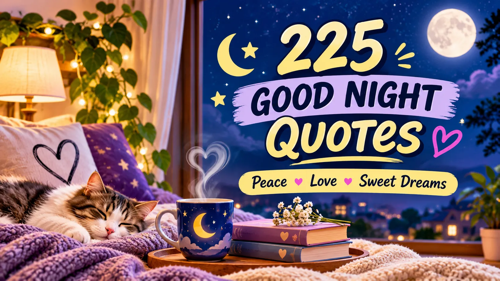 Good Night Quotes