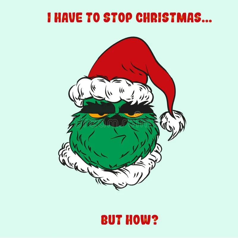 Grinch Quotes