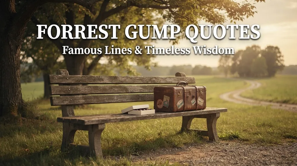 Forrest Gump Quotes