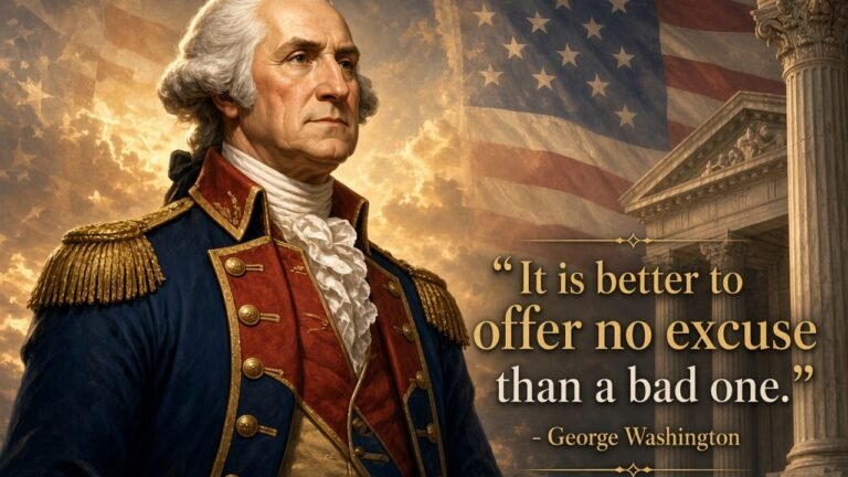 George Washington Quotes