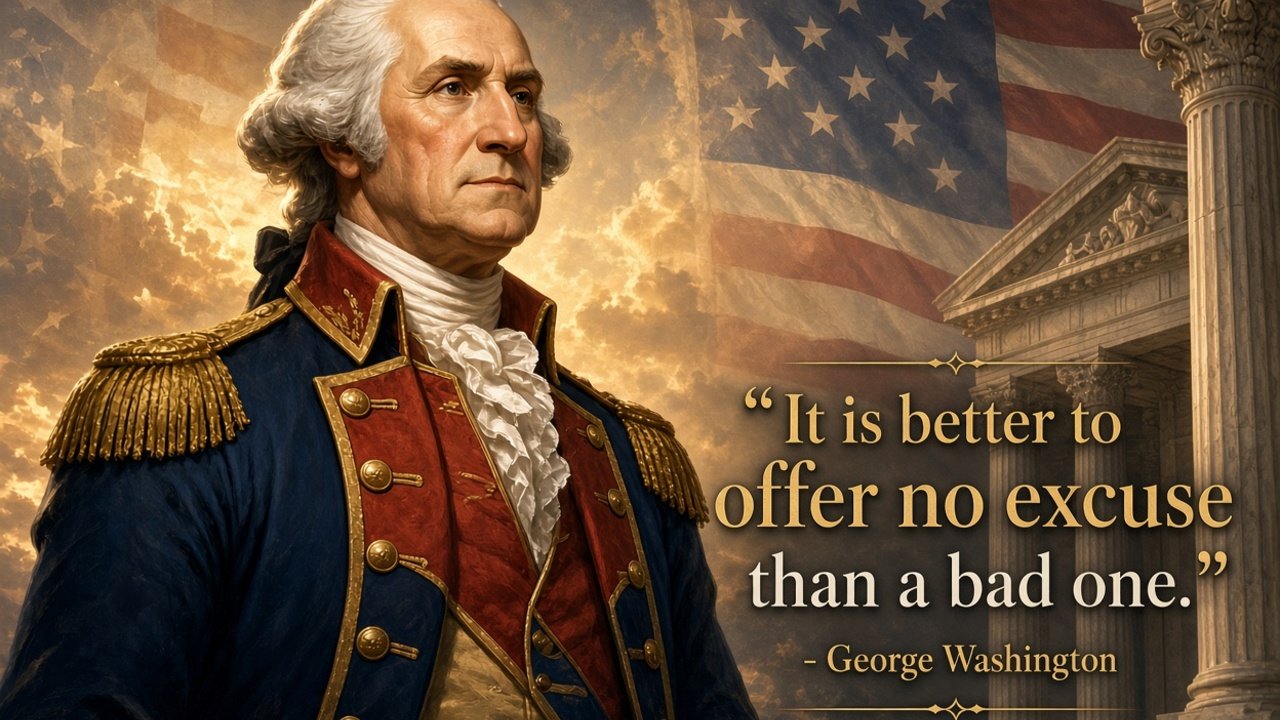George Washington Quotes