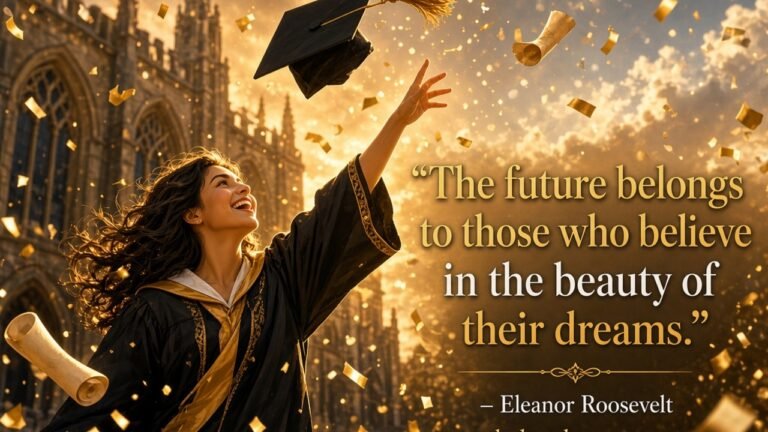 Graduation Quotes