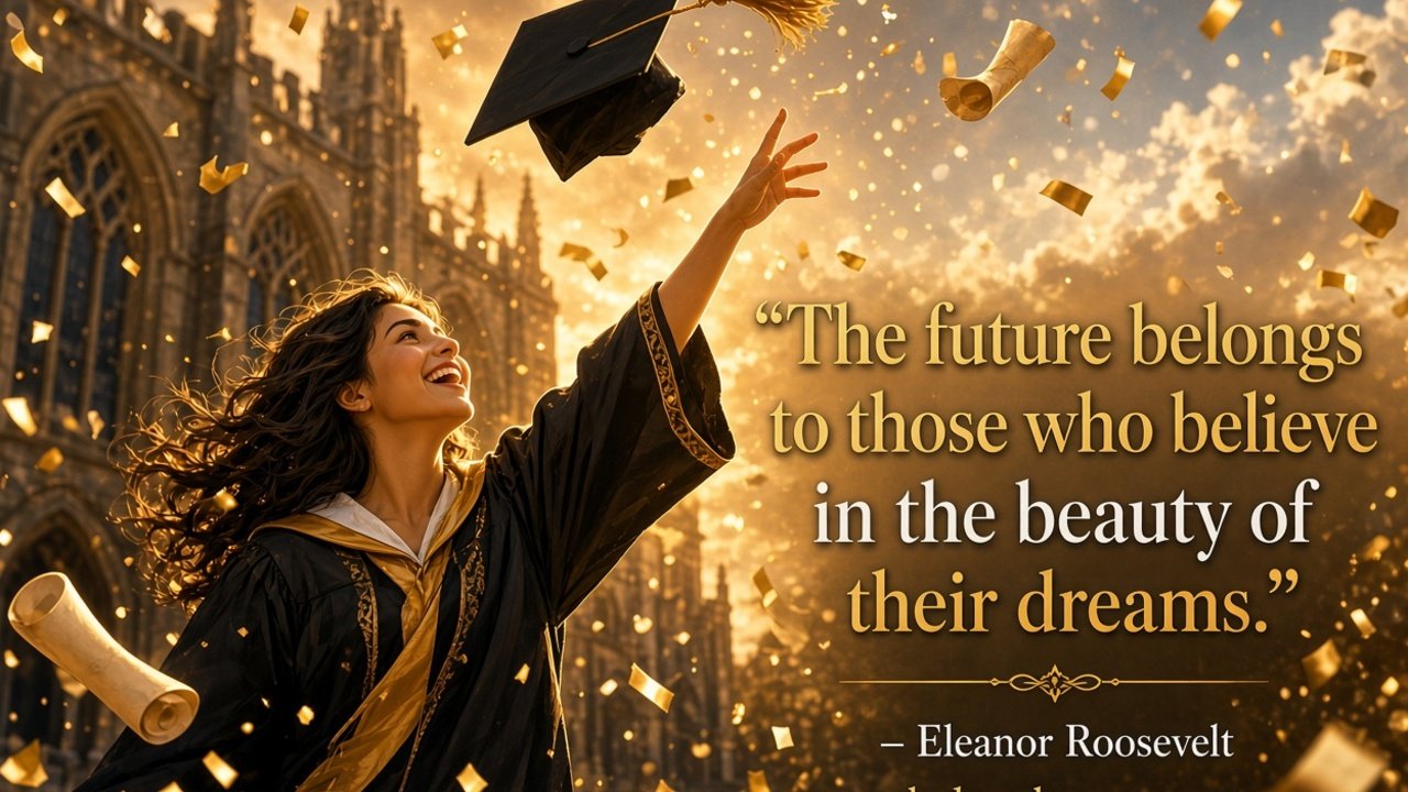 Graduation Quotes