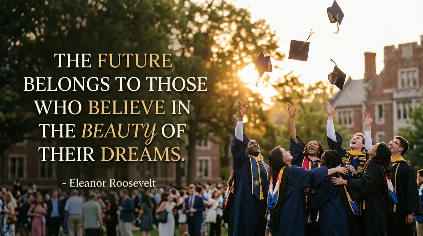Graduation Quotes