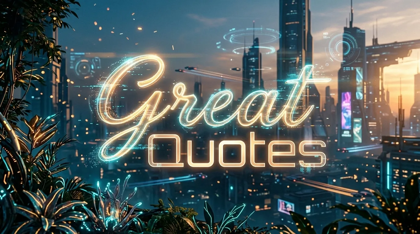 Great Quotes