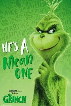 Grinch Quotes