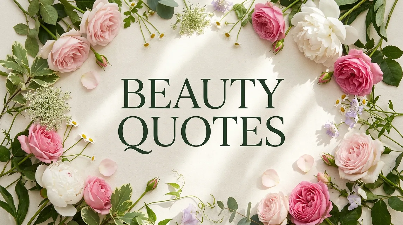 Beauty Quotes