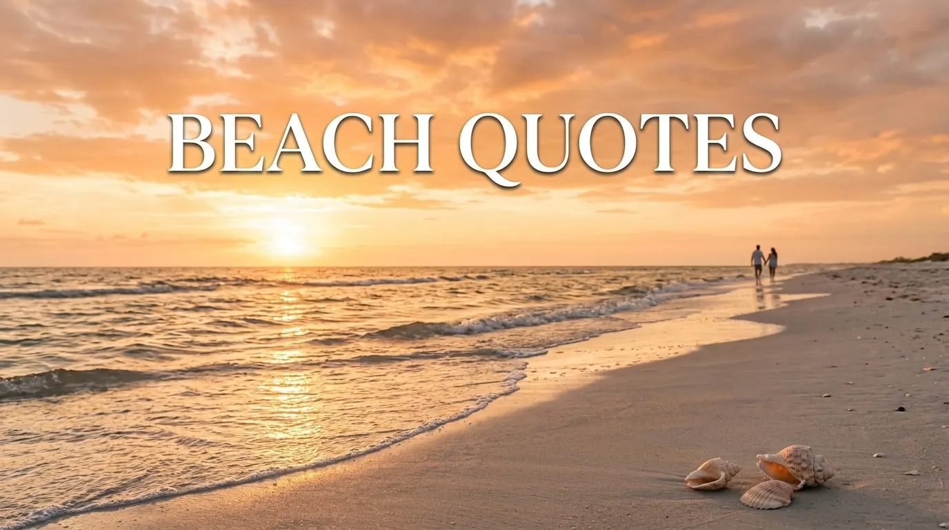 Beach Quotes